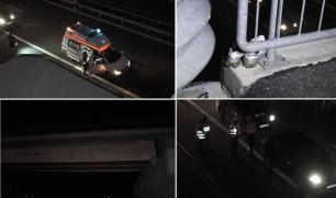 Locul unde s-a sinucis tânărul din Timişoara