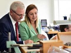 Liviu Dragnea şi Irina Tănase în Elveţia