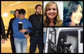 Cătălin Ciolpan, şoferul de TIR asasin, e acuzat oficial pentru încă o crimă, în Austria. Ispăşeşte deja o pedeapsă pe viaţă în Germania