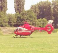 Accident grav în Balș! Un copil de 12 ani a fost transportat în comă la spital, după ce a fost spulberat de un camion