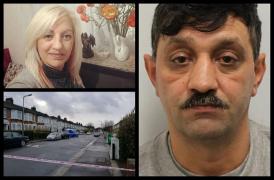 Românul care şi-a ucis iubita, în stradă, la Londra, pentru că nu a vrut să se mărite cu el, a fost condamnat în 15 minute la închisoare pe viaţă. Detalii teribile despre crimă