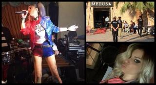 Cântăreaţă celebră, asasinată într-un club de noapte din Turcia. A postat imagini pe Instagram cu câteva minute înainte să fie ucisă