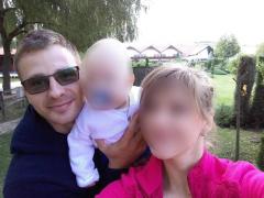 El e subofițerul SPP care a fost găsit mort într-o vilă de protocol din Delta Dunării. Alex era căsătorit și devenise tată de curând