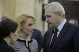 Gabriela Firea, după condamnarea lui Dragnea: "Acum se simte miros de sânge politic”