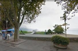 Tragedie pentru o familie de români din Elveţia. Fiul lor de 16 ani a dispărut în apele lacului Leman, lângă Lausanne