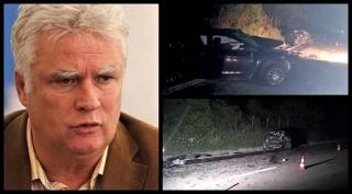 Un apropiat al preşedintelui Iohannis, mort pe Dealul Negru. Titi Mitea a sfârşit, noaptea trecută, într-un groaznic accident rutier