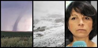 De la caniculă, la ninsori şi fenomene extreme. ANM anunţă o răcire dramatică a vremii