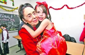 Adriana Iliescu reacţioneză după ce fiica ei a aflat nota finală la Capacitate. Cea mai bătrână mamă din România face acuzaţii incredibile