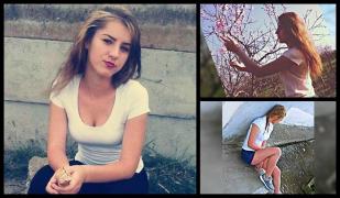 Mesaje sfâşietoare pentru Larisa, fata de 16 ani care s-a spânzurat la Teslui. "Rămas bun suflet drag..ai plecat şi ne-ai lăsat.."
