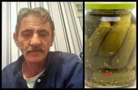 Un şofer român prins în Scoţia cu alcoolemie de trei ori peste limita legală le-a spus poliţiştilor că a mâncat un borcan de castraveţi muraţi