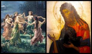 Azi sărbătorim naşterea Sf. Ioan Botezătorul, Sânzienele sau Drăgaica. Mesaje, sms-uri şi felicitări pentru cei dragi