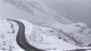 Temperaturi la limita îngheţului în România, la început de vară