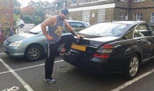 Românul acuzat că şi-a vândut iubita