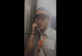 Video viral. Un controlor de tren din Belgia a anunţat sosirea în gara aeroportului din Bruxelles în 13 limbi, inclusiv în română