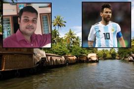 Un român s-a sinucis în India, după ce Argentina a pierdut la Cupa Mondială, 0-3, cu Croaţia. Alex Dinu avea 30 de ani şi era obsedat de Messi