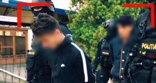 Cei doi adolescenţi care au ucis cu sălbăticie un taximetrist din Lugoj, arestaţi preventiv