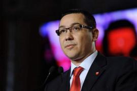 Victor Ponta: "L-am propus pe Sorin Cîmpeanu pentru funcţia de premier"