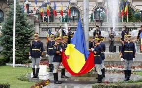 Restricţii de circulaţie în Bucureşti, de Ziua Drapelului. Trafic întrerupt pe Calea Victoriei