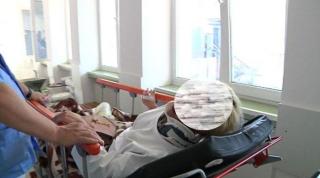 Batausul care si-a batut mar, în stradă, fosta iubită a fost eliberat