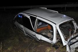 Detalii teribile despre cei doi copii bulgari răniţi de un şofer român, pe o şosea din Ungaria. Unul dintre ei, 10 ani, e în comă profundă