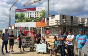 18 români sunt neplătiţi de două luni, pe un şantier de construcţii din Germania. Au de recuperat de la angajator peste 40.000 de euro