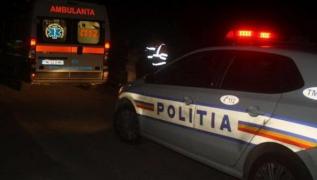 Doi tineri au murit, alţi patru sunt grav răniţi, după un teribil accident, în Timiş. Două adolescente de 14 şi 18 ani, între victime