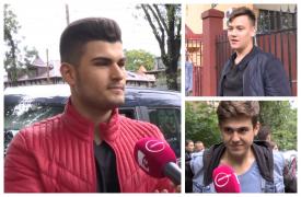 Bacalaureat 2018. Problele le-au dat bătăi de cap multor elevi elevi de clasa a 12-a, însă nu tuturor