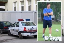 Fiica cea mare a fostului fotbalist Iosif Rotariu a fost reţinută de Poliţie. A agresat un copil de 2 ani, internat acum cu fractură