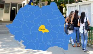 Rezultatele la Bac 2018 in Brasov vor fi afisate pe 4 iulie