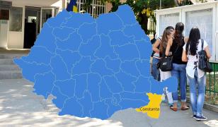 Mii de candidaţi din Constanta primesc rezultatele la Bacalaureat 2018
