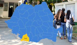 Mii de candidaţi din Dolj primesc rezultatele la Bacalaureat 2018