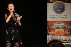 Ultima rundă a Ediției a V-a a Concursului Național de Tinere Talente ”ALLEGRIA”