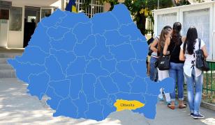 Rezultatele la Bac 2018 in Oltenita vor fi afisate pe 4 iulie