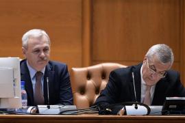 Proiect legislativ depus de Liviu Dragnea şi Călin Popescu Tăriceanu: "Orice cetăţean va putea avea acces la protocoalele secrete"