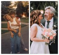 Povestea incredibilă a celor doi iubiţi care şi-au promis să se căsătorească la 50 de ani