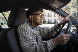 Femeie spulberată de un şofer de 82 de ani, la Suceava