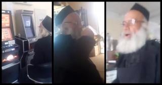 Cine este, de fapt, călugărul filmat în timp ce joacă la păcănele şi bea bere la halbă. Reacţia Mitropoliei Moldovei şi Bucovinei (Video)
