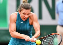 Simona Halep, în optimile de finală Roland Garros 2018