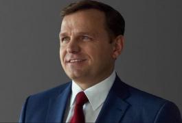 Andrei Năstase, noul primar al Chişinăului