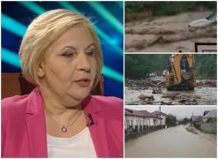 Ploi torențiale, furtuni și inundații în România. Directorul ANM anunță când se încălzește vremea în țară