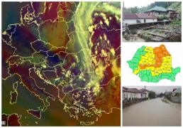 Vremea din România i-a bulversat și pe meteorologii de la ANM: "Este un an anormal"