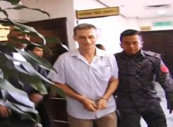 Daniel Turcan a fost condamnat la moarte pentru trafic de droguri in Malaezia