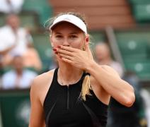 Caroline Wozniacki a câştigat turneul de la Eastbourne