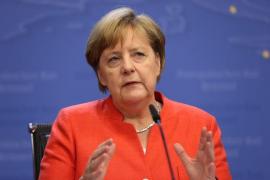 Angela Merkel vrea o nouă înăsprire a controlului migranţilor în Germania