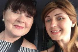 Mărturia cutremurătoare a unei mame care şi-a privit fiica murind în dureri cumplite, din cauza cancerului. "Mi-am luat adio de la ea de 7 ori"