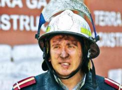 Orlando Schiopu, unul dintre protagoniștii poveștii cu eroi din centrul Capitalei