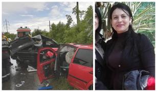 O profesoară şi fiul ei au murit în carnagiul de la Măgurele