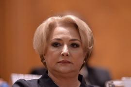 Premierul Dăncilă, întâlnire la Palatul Victoria cu ministrul de externe al Muntenegrului
