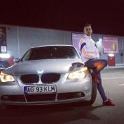 Mesaje sfâşietoare pentru Cristi, tânărul care a intrat intenţionat cu peste 100 de km/h într-un parapet