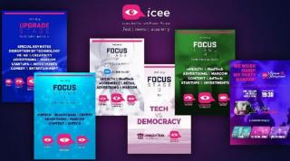 iCEE.fest 2018. Agenda evenimentului major dedicat tehnologiei şi Internetului